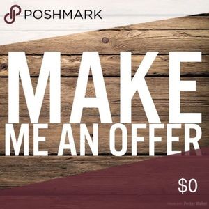 Make Me An Offer